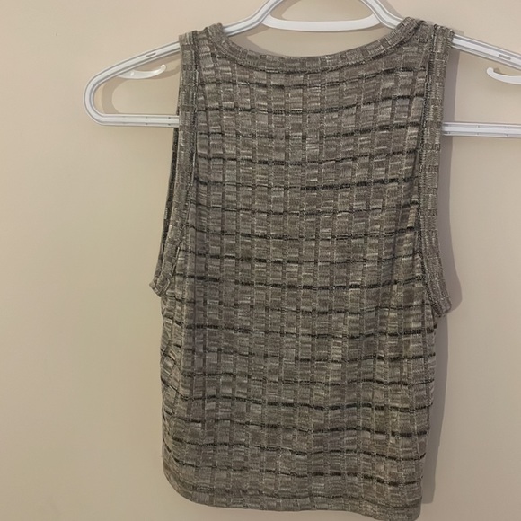 Aritzia Wilfred Free Crop Tank - Picture 3 of 3